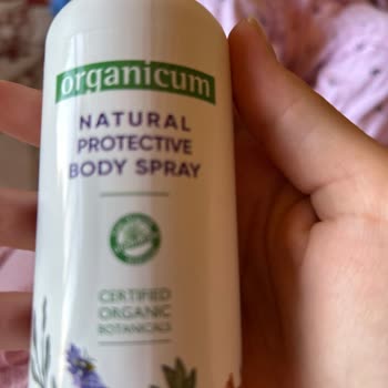 Organicum Bebekler İçin Güvenli Olmayan Organik Sinek Koruyucu Sprey