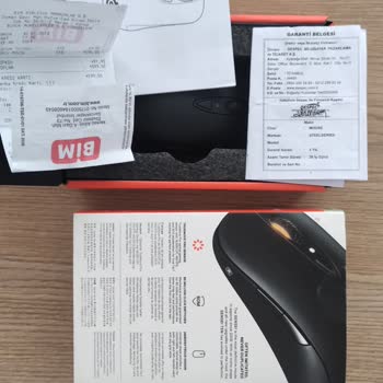 SteelSeries İndeks/ Despec Garanti Firmasi Sorunumu Çözmüyor