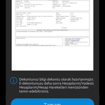 PttAVM Yanıltıcı Bilgiler Ve Tekrarlanan Para Talepleri