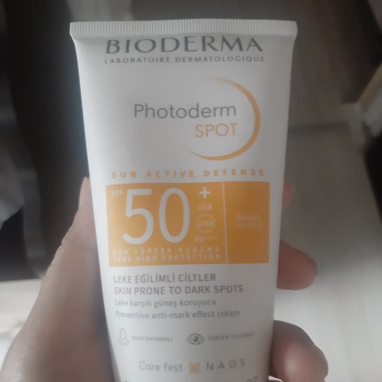 Bioderma Güneş Kremi Kullanımı Sonrası Cilt Sorunları