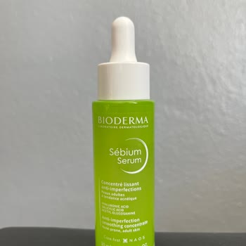 Bioderma Sebium Serum Bozuldu