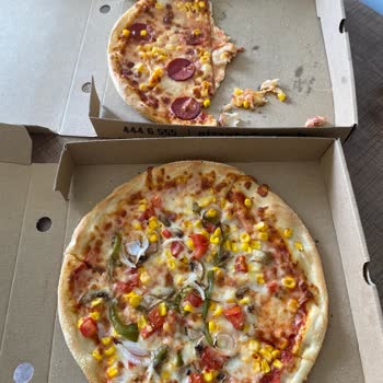 Pizza Hut Esenyurt/ardıçlı, Baştan Aşağı Yanlış Sipariş