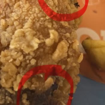 Popeyes Metro Garden Kötü Menü