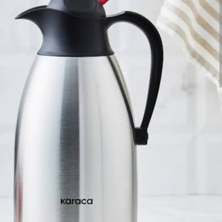 Karaca Züccaciye Sorunlu Termos Derdi