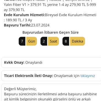 Sabit Ev İnternetinde Millenicom İle Yaşanan Süreç