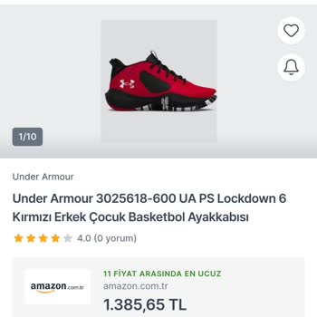 Cimri Yanıltıcı Reklam İçeriği