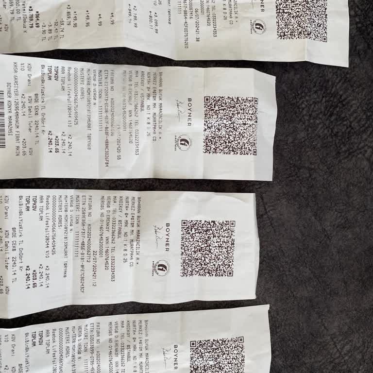 Boyner Reebook Ürün Değişimi