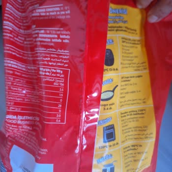 A101den Alınan Superfresh Markalı Patateslerin Çürük Olması