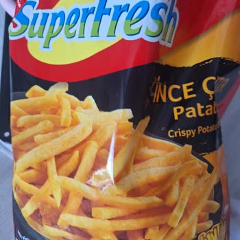 A101den Alınan Superfresh Markalı Patateslerin Çürük Olması