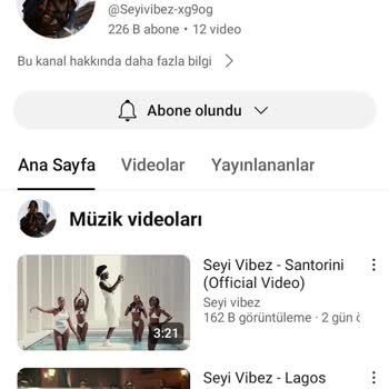 Telegram'dan Youtube.com Kanalına Abone Olarak Kazanma