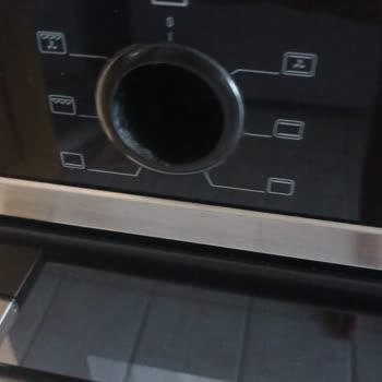 Simfer Ankastre Fırın Düğmesi Yok