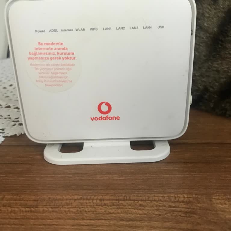 Vodafone Net Gerçekten Ayıp Etti