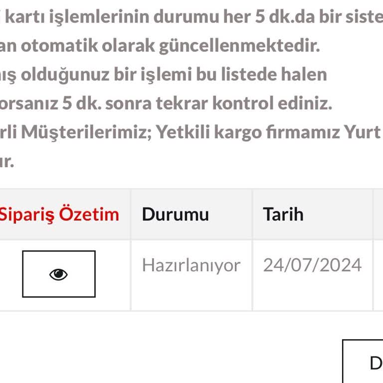 Goldmasterhome Müşterileriyle İlgilenmiyor