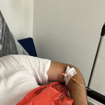 Efsane Zurna Dürüm (Eminönü) Kendimi Hastanede Buldum