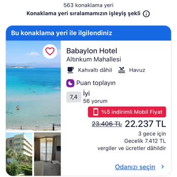 Pazaramatatil.com Üzerinden Aldığım Tatilde Fiyat Farkı Mağduriyeti