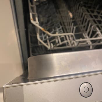 Franke Fdw 612 E6p A++ Ankastre Bulaşık Makinesi Sepet Paslanması