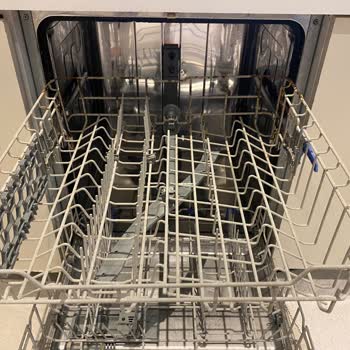 Franke Fdw 612 E6p A++ Ankastre Bulaşık Makinesi Sepet Paslanması