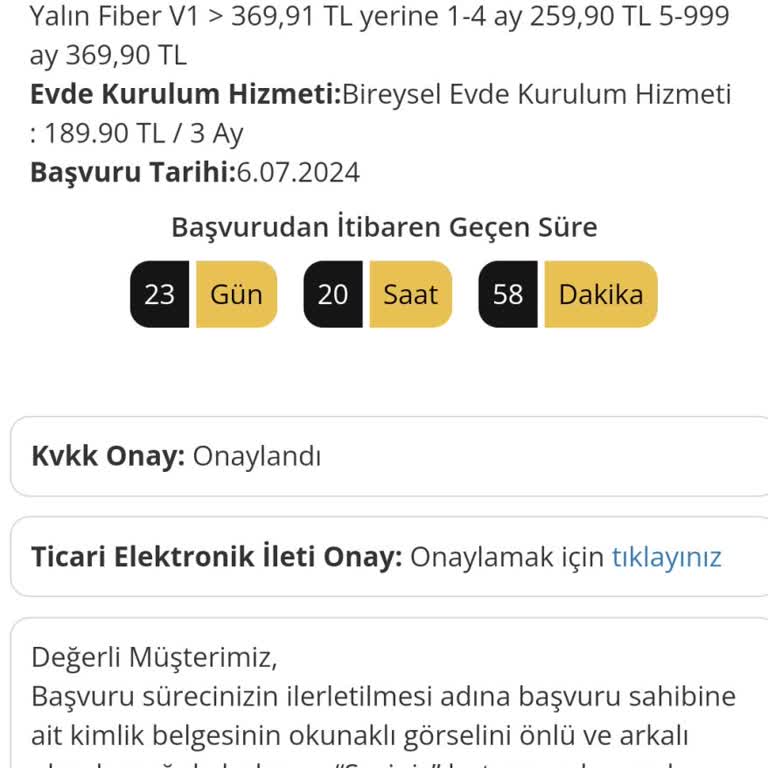 Millenicom 24 Gündür İnternet Bağlantısı Yapılmayan Hizmet