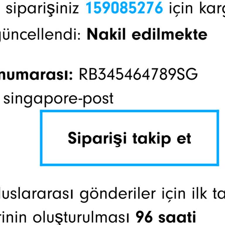 PTT Kargo PTT Ve Bitmeyen Sorunları