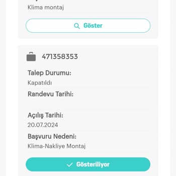 Arçelik - Klima Montajı Sorunu!