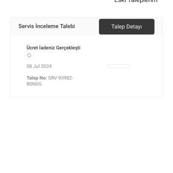 Karaca Züccaciye Karaca Kaşeli Ve İmzalı Belge Vermiyor, Trendyol Ürünü İade Etmiyor.