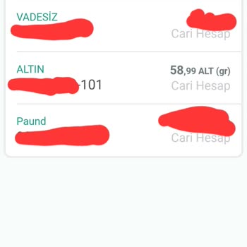 Kuveyt Türk Hesaptaki Gram Altını Fiziki Olarak Alamıyoruz