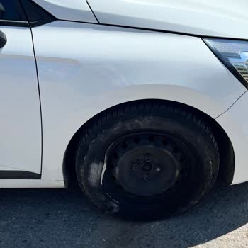 Getir Araç Kiralama Abartı Kaza Faturası