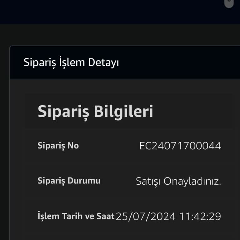 EasyCep Satış Bedelini Ödemiyor