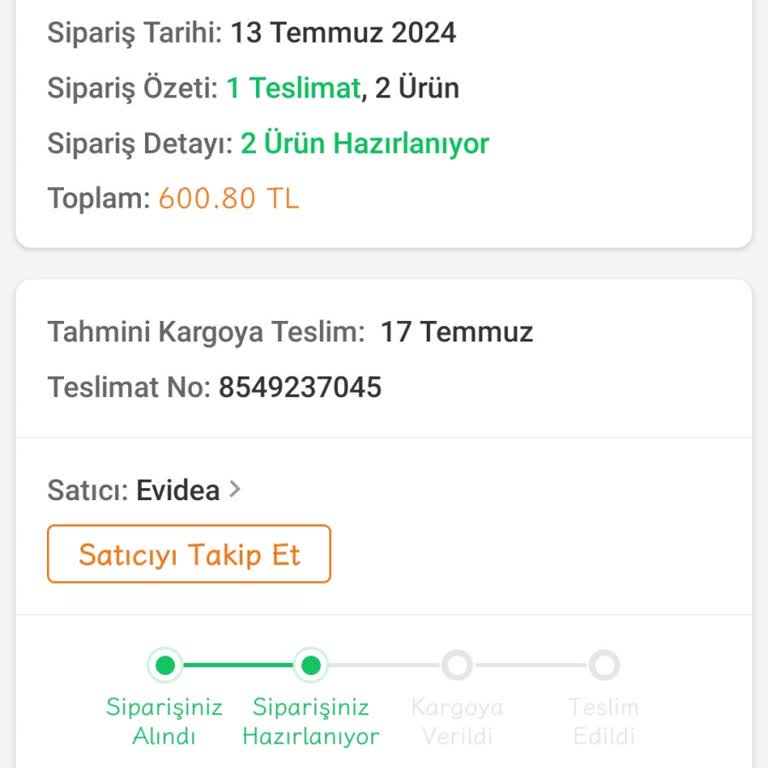 Trendyol Güvenilirliğinin Olmaması Ve Yetersiz Müşteri Hizmetleri