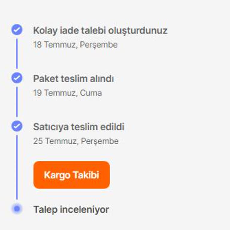 Hepsiburada Satıcısı İade İçin 11 Gündür Bekletiyor, Hiçbir İşlem Yapmıyor