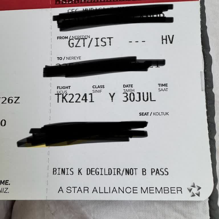 THY Kontuarı Erken Kapattı