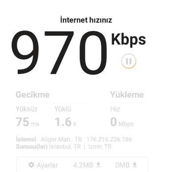 Vodafone'un Hatay'daki İnternet Ve Şebeke Sorunları