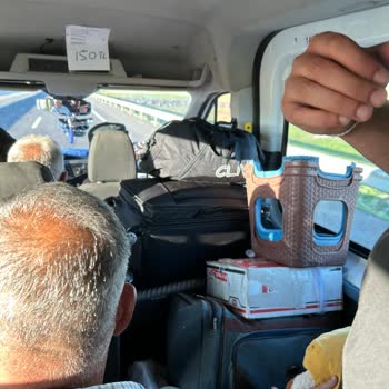 Vanyolu Seyahat Otobüs Arızası Ve Yetersiz Hizmet