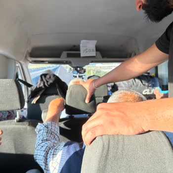 Vanyolu Seyahat Otobüs Arızası Ve Yetersiz Hizmet