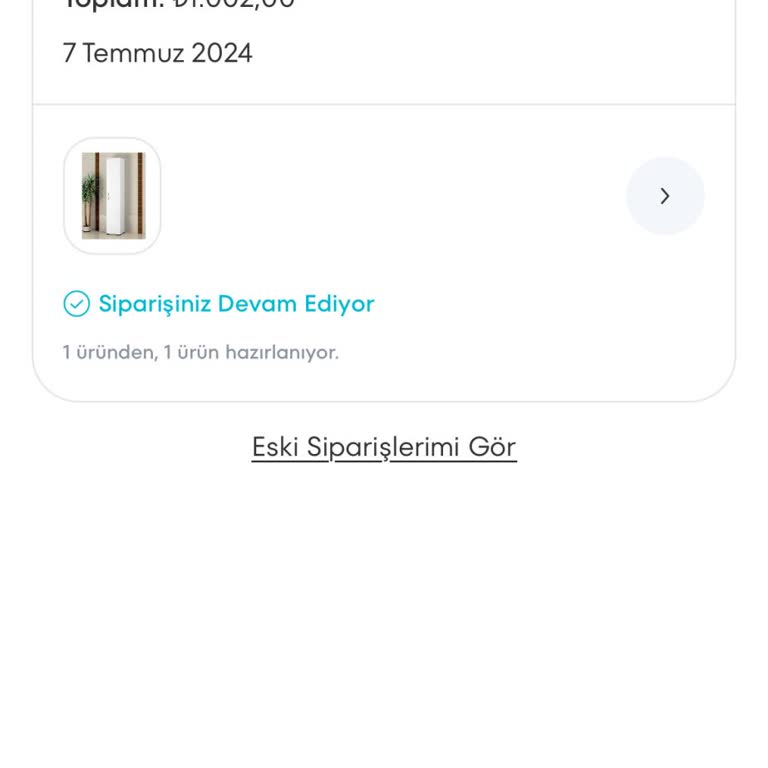 A101 Extra Online Alışveriş Şikayetim Var