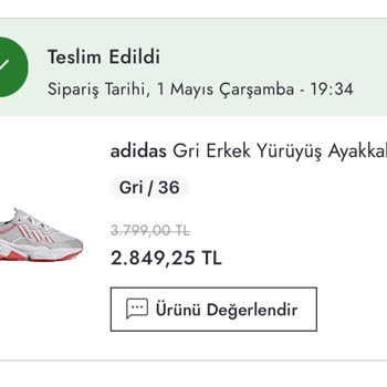 Boyner Now Kalitesiz Ürün Satışı