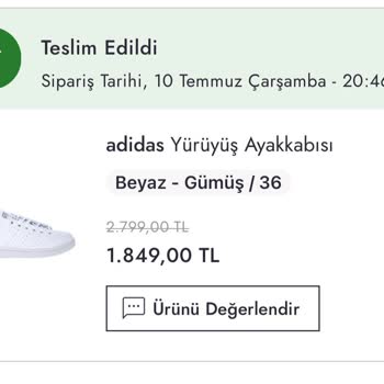 Boyner Now Kalitesiz Ürün Satışı