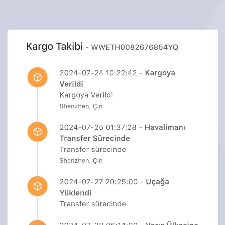 Hepsiburada Yurt Dışından Pişmanlıktır