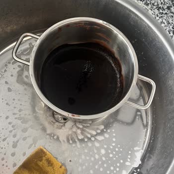 Dr. Oetker Puding Köpürmesi Ve Kıvam Alma Sorunu