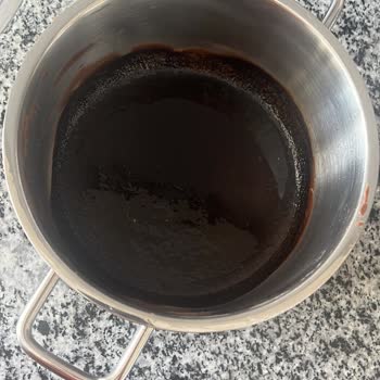 Dr. Oetker Puding Köpürmesi Ve Kıvam Alma Sorunu