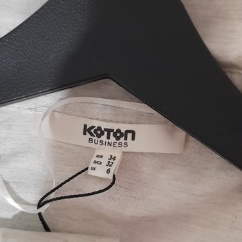 Koton Tulumu Çok Fazla Kısaldı