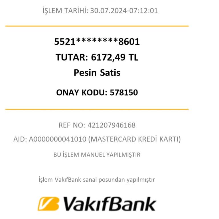 VakıfBank Sarı Panjur Konut Sigortası Şikayeti