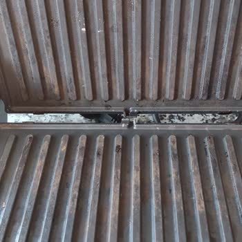 Arçelik K8381 Tg Tost Makinesi Izgara Temini Sorunu