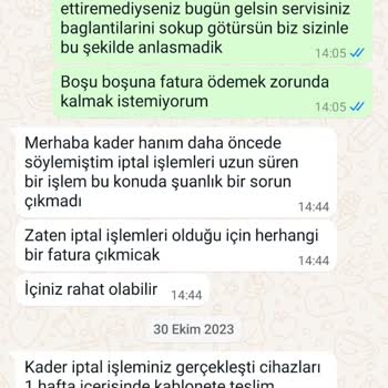 Superonline Turkcell Abone İşlemleri