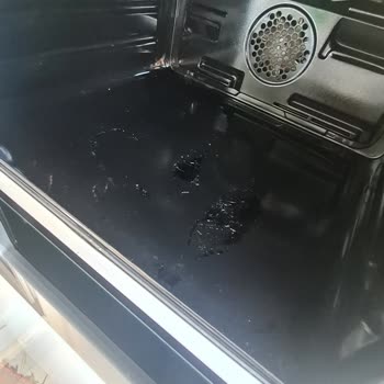 Arçelik Fırın Boyası Atıyor