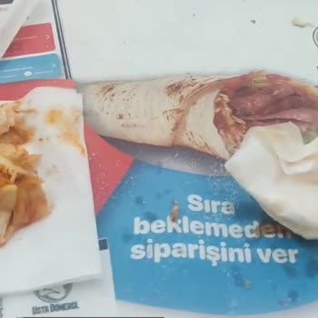 Usta Dönerci Başka Bir Boyut