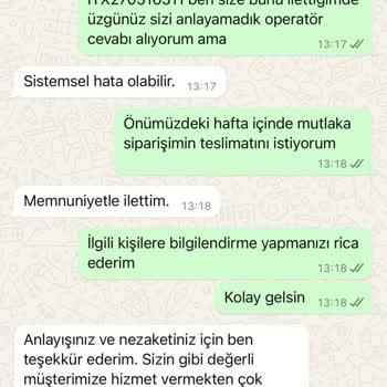 Hepsijet Paketimi Teslim Etmiyor!