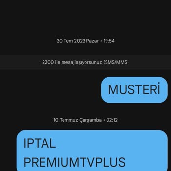 TV Plus Üyelik İptal Etmiyor