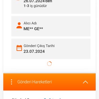 MNG Kargo Yahşihan Şube İşini Yapmıyor!