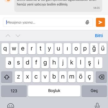 Trendyol Siparişim Gelmediği Halde Teslim Edildi!